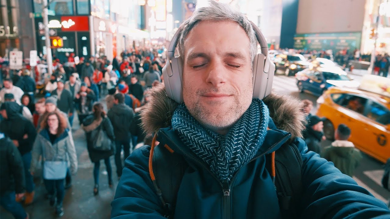 Sony WH-1000XM3 - Le Meilleur Casque à Réduction de Bruit de 2019 ?