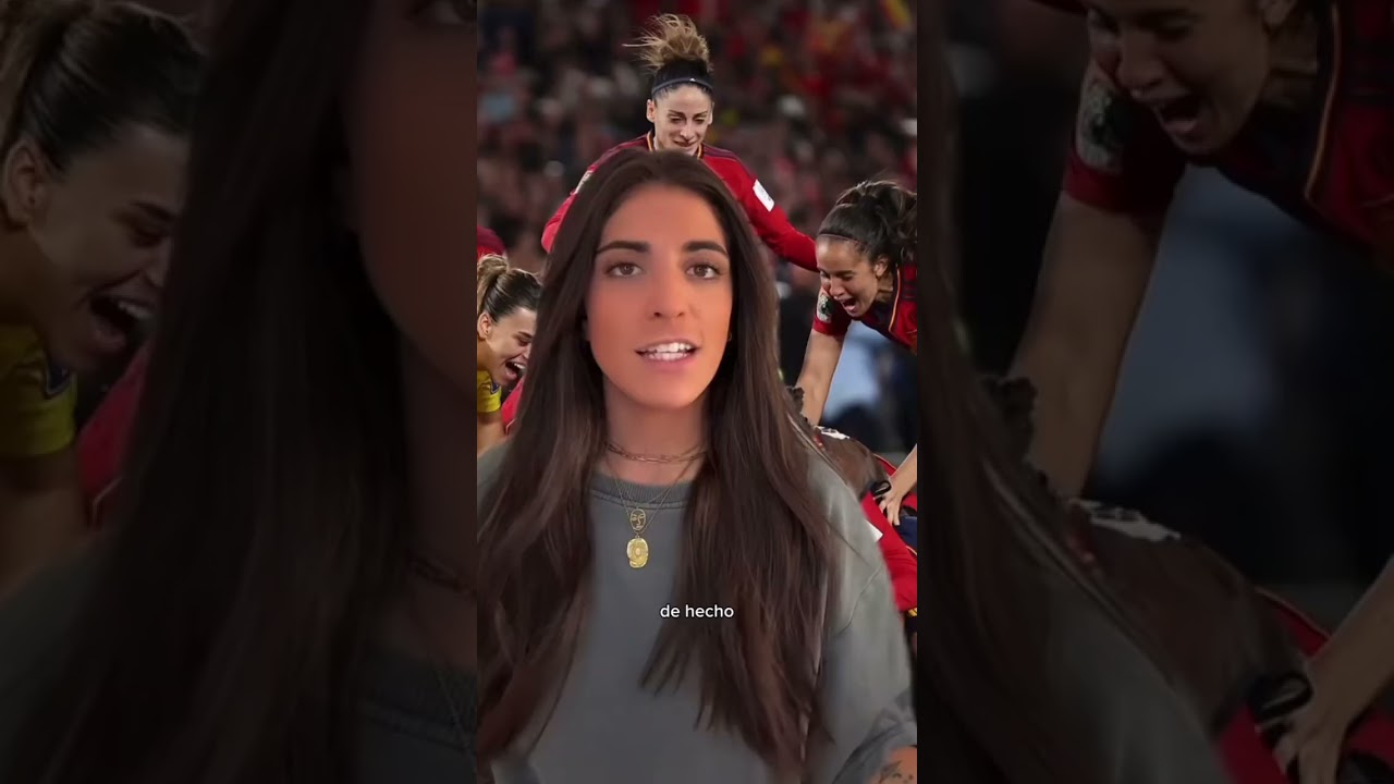 &iquest;Por qu&eacute; las MUJERES ganan MENOS que los HOMBRES en el f&uacute;tbol? | Ac2ality