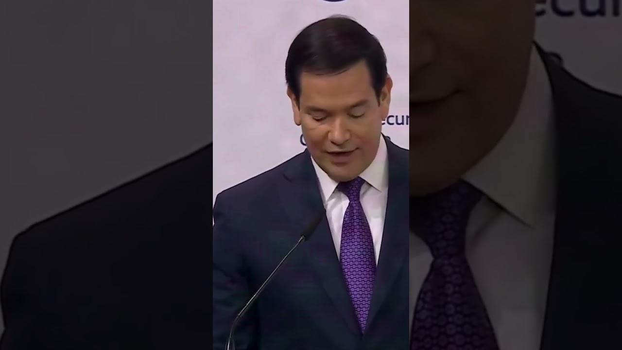 Rubio wysyła wiadomość do sojusznik&oacute;w z NATO