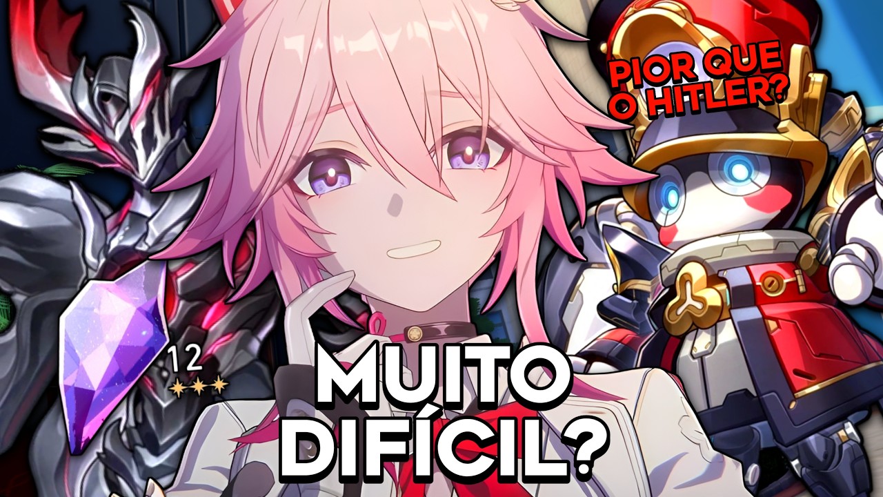 O MOC DA 4.2 T&Aacute; IMPOSS&Iacute;VEL? | Honkai: Star Rail