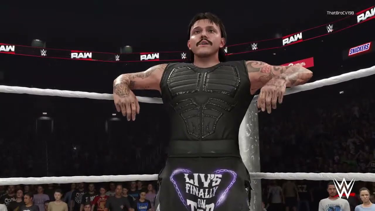 WWE 2K25 Showcase/Universe Mode! - LIVE Gameplay