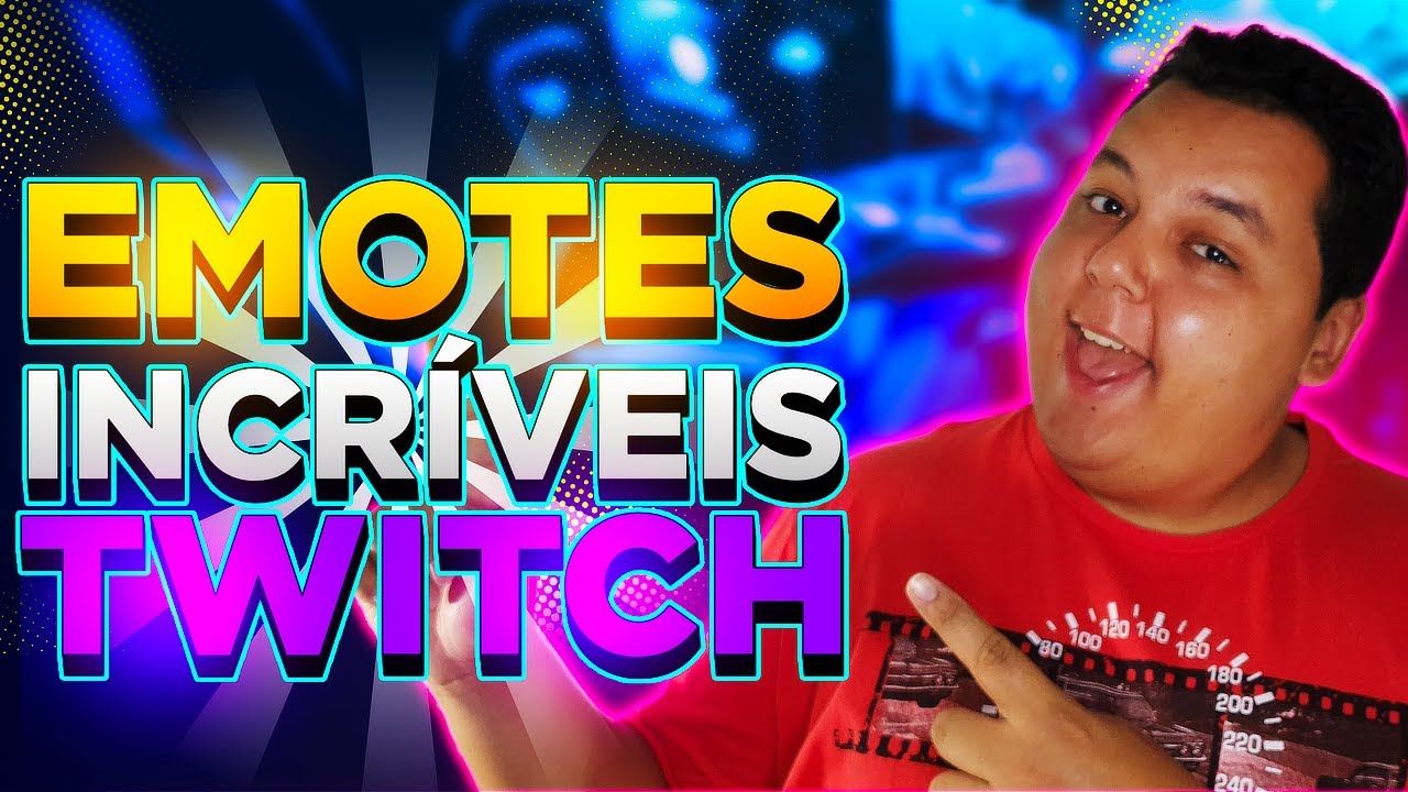 COMO FAZER EMOTE NA TWITCH USANDO PHOTOSHOP!