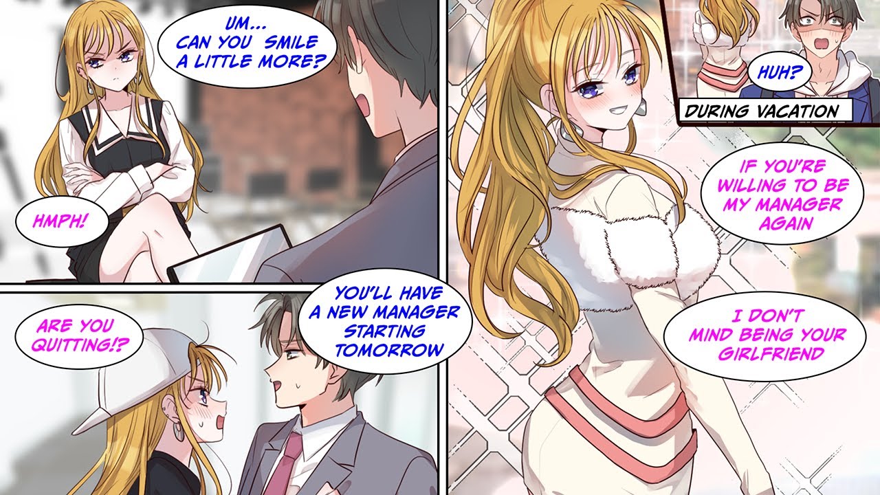 [Manga Dub] I managed to raise a selfish but stunningly beautiful model all the way to the top