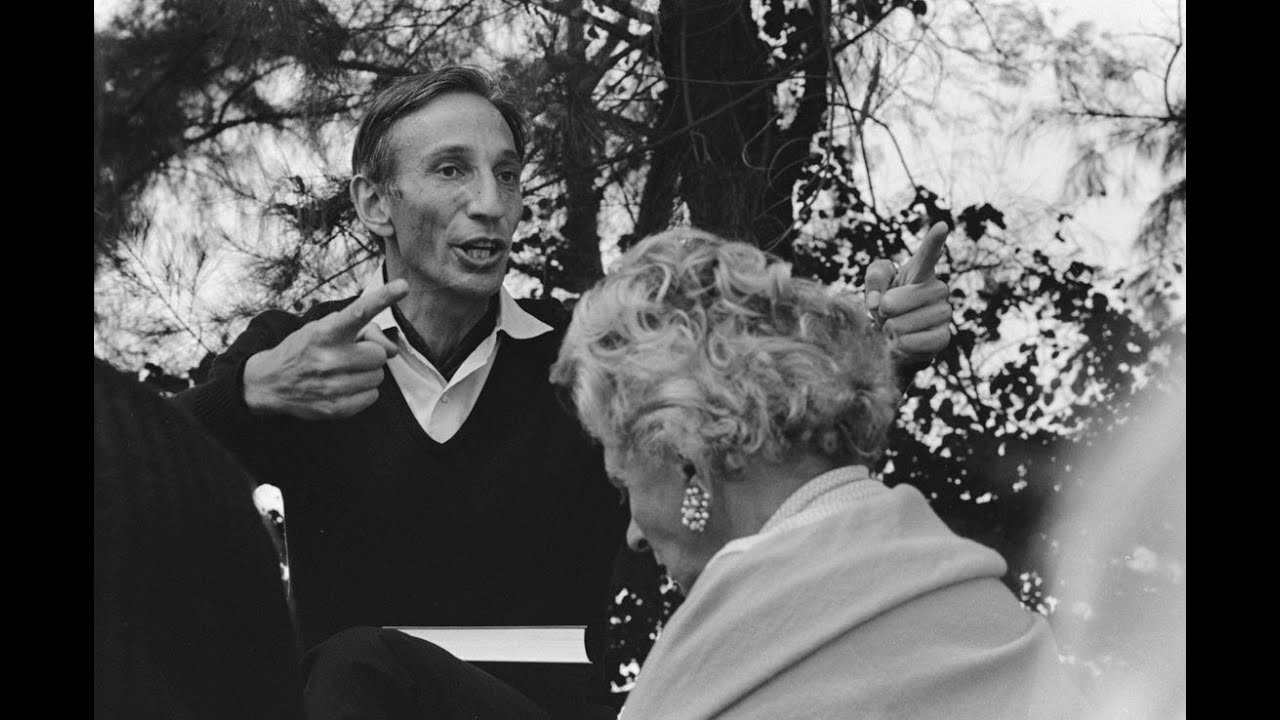 Ivan Illich | Part Moon, Part Travelling Salesman: Conversations with David Cayley (1989)