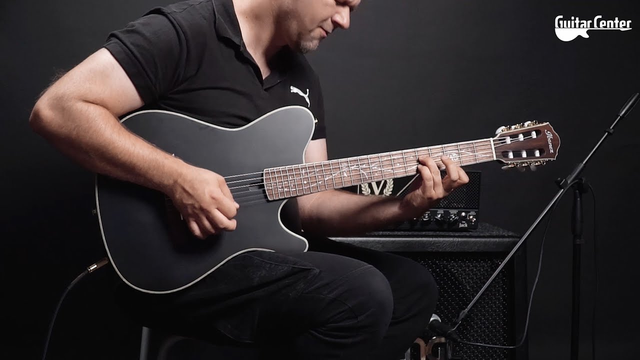 Ibanez TOD10N TKF | TV Guitar Center