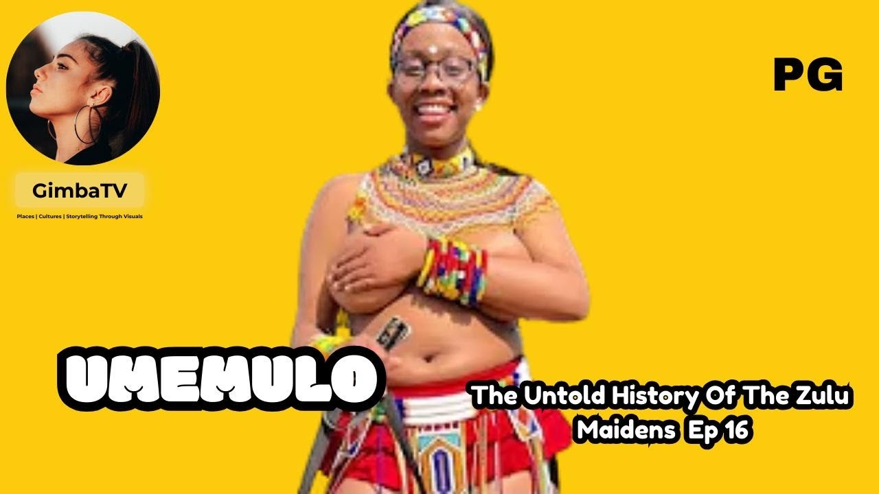 Africa Zulu Dance | Traditional Reed Dance 2026 | Umemulo ka Amahle Eswatini : Umhlanga Episode16