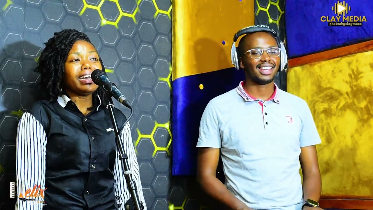 Best Gospel Rhumba Live singing 🎙 Mary Mwangi