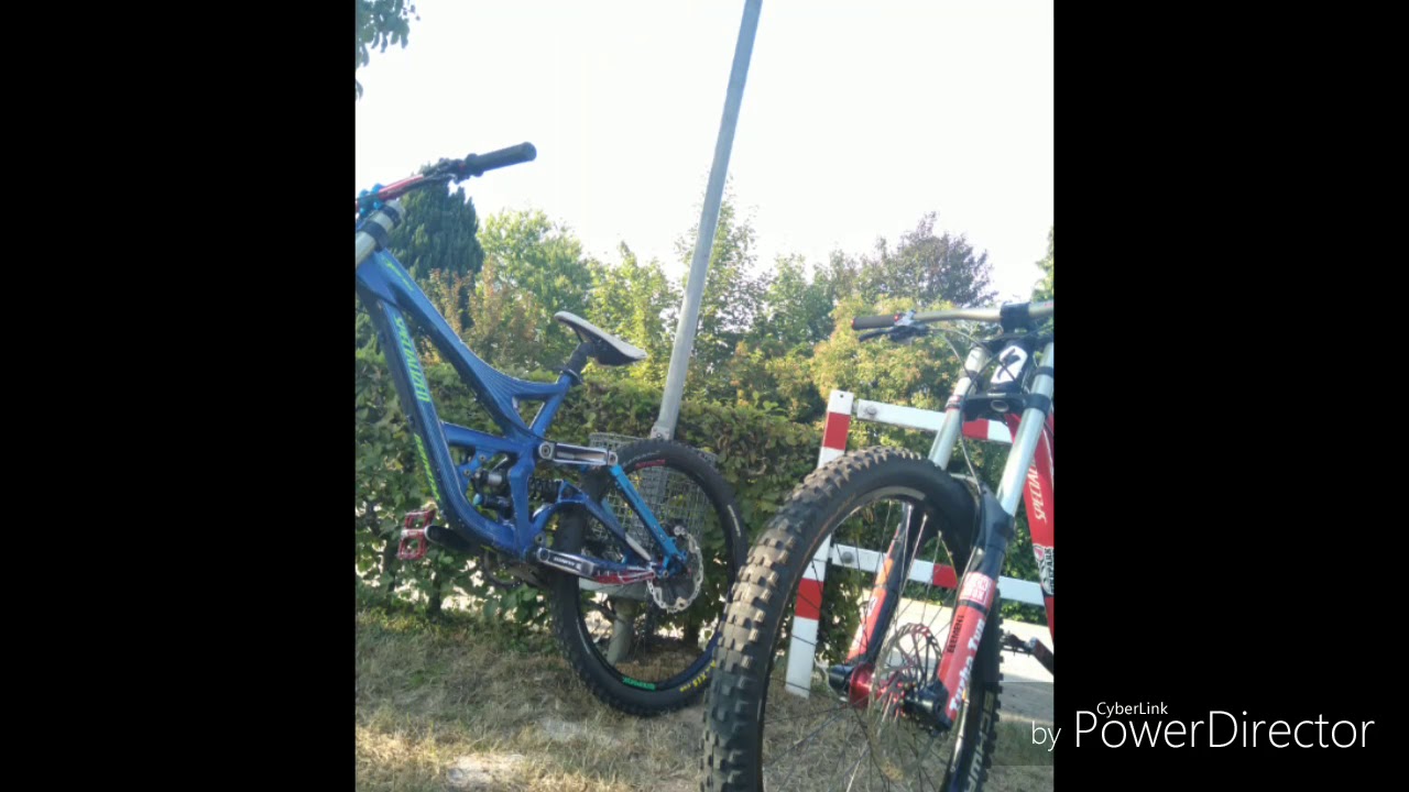 Specialized/demo 8 & 7/@dh_joli/@schleines
