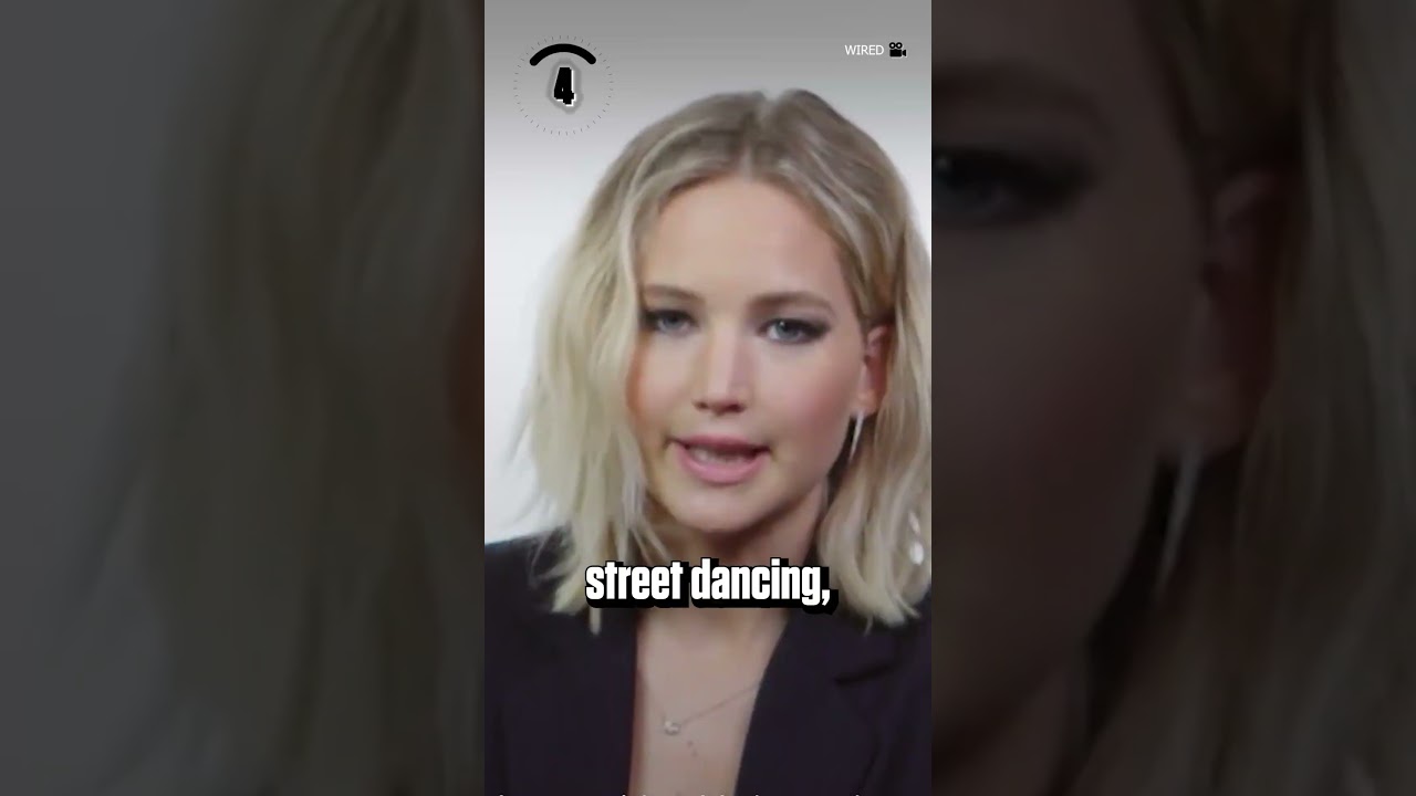Gwiazdy, kt&oacute;re stały się SŁAWNE PRZEZ PRZYPADEK! #szorty #rihanna #jenniferlawrence