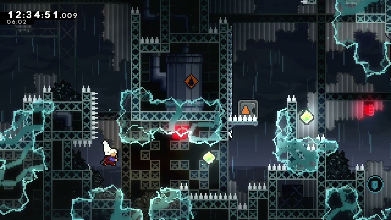 Celeste Strawberry Jam: Advanced Lobby | Superstructure by Goldian [Full Clear]