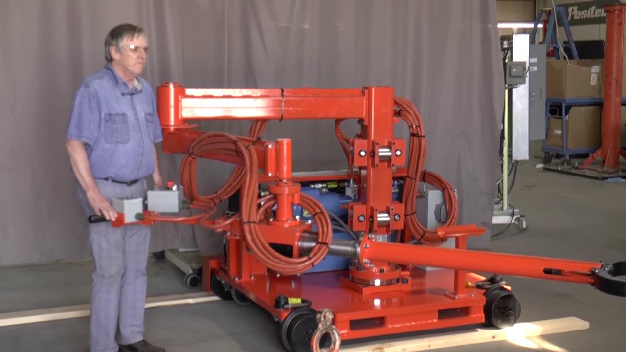 Positech:  the right choice for your material handling needs
