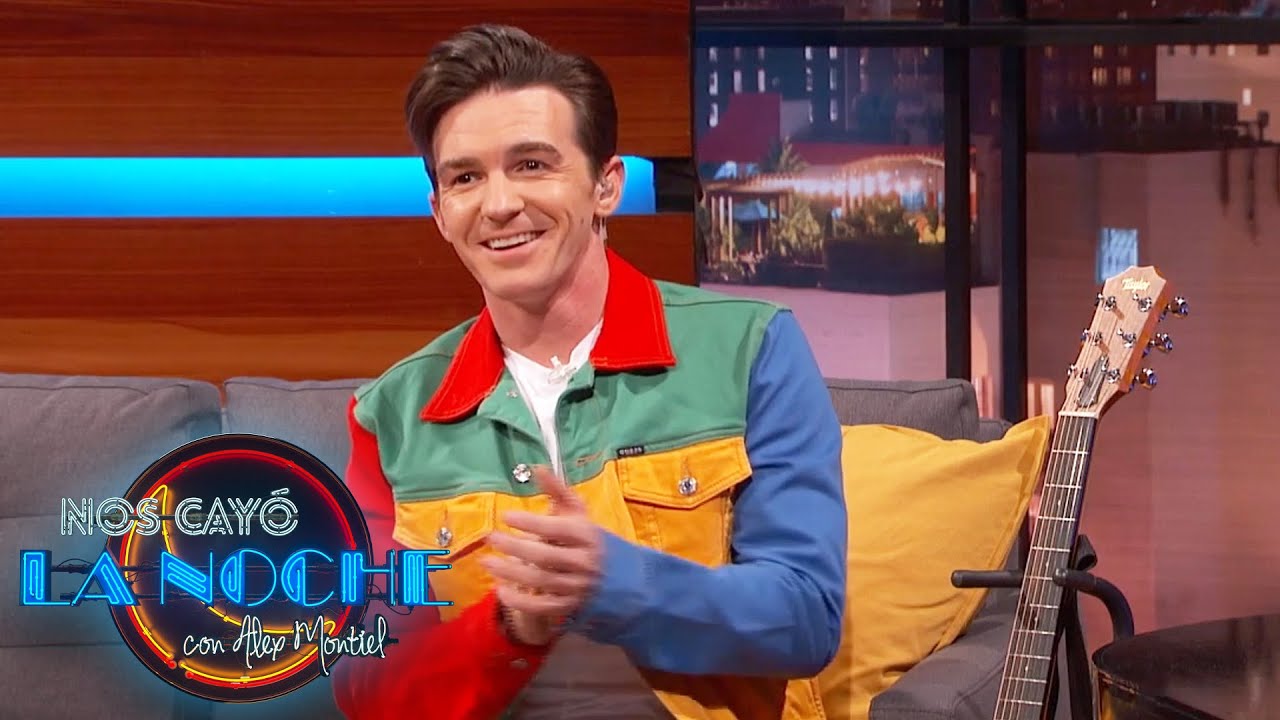 DRAKE BELL, AMANDO A MÉXICO | NOS CAYÓ LA NOCHE