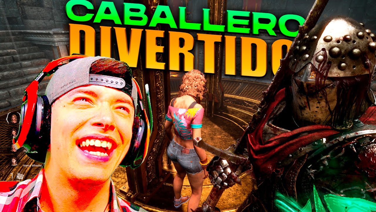 CABALLERO DIVERTIDO