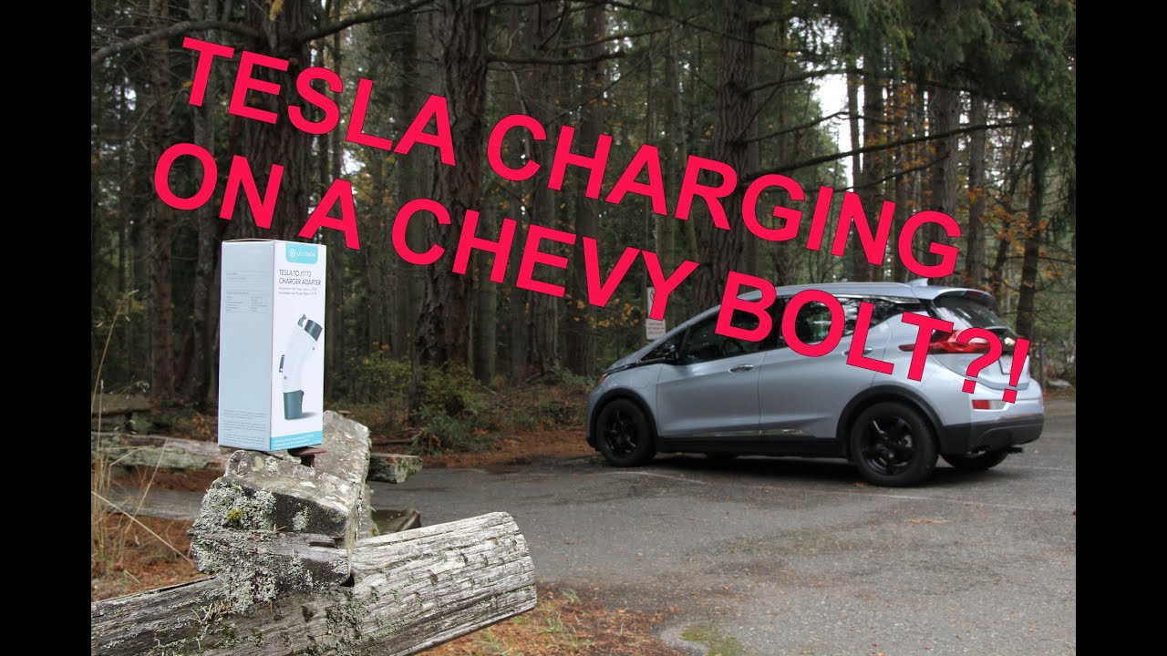 EV Ramblings Review - Lectron Tesla to J1772 Charging Adapter
