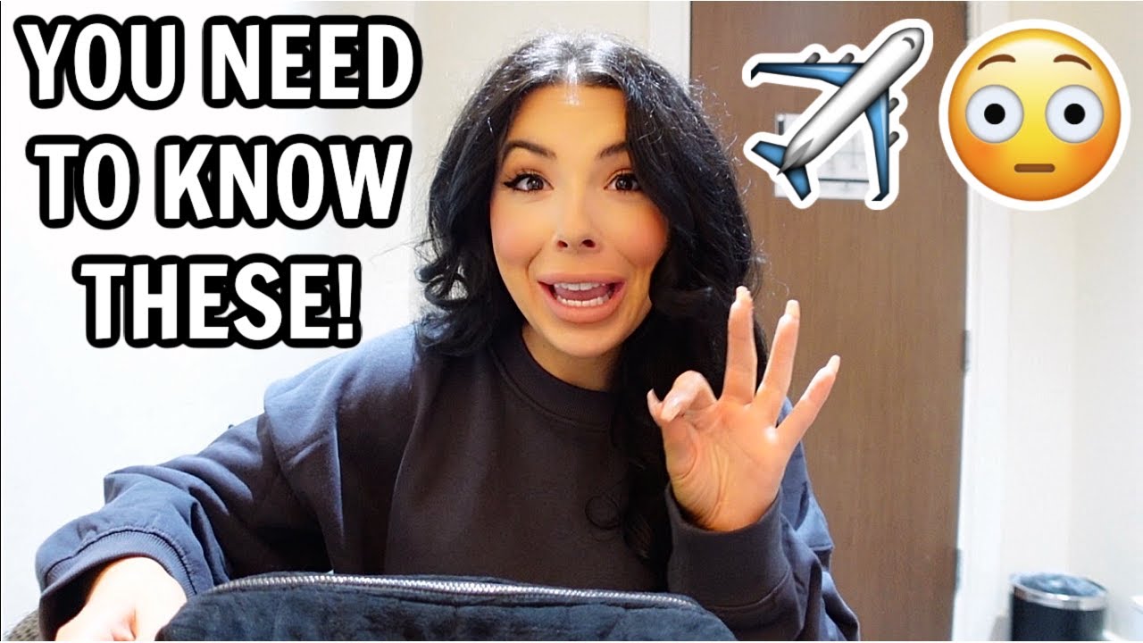 Flight Attendant Life - SPILLING INFLIGHT SECRETS NO ONE TALKS ABOUT + 3 DAY TRIP!