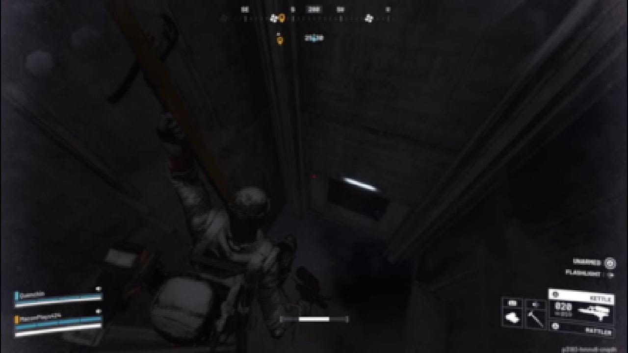 Arc Raiders TownHall Night Raid w reese