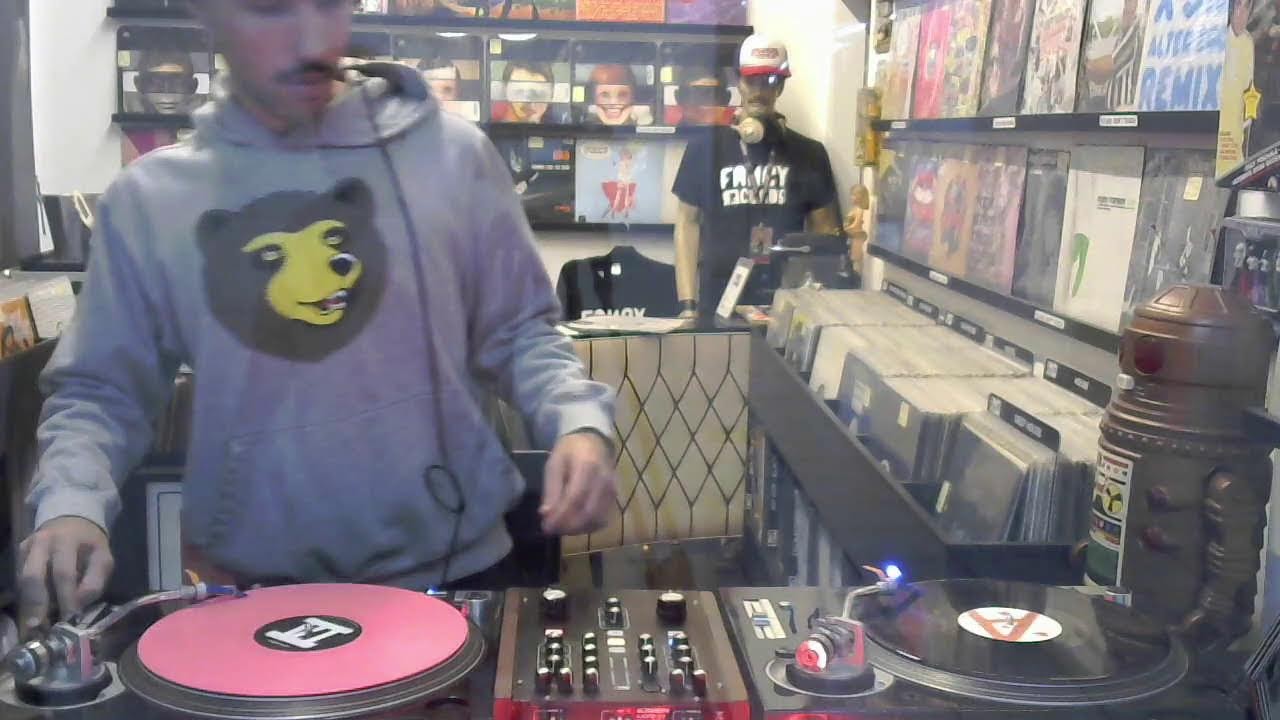 Fancy Records Livestream 05