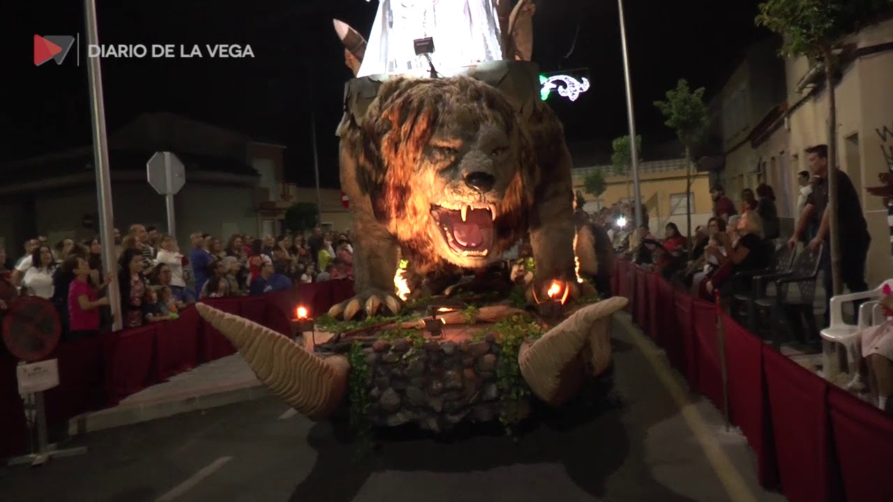 Moros y Cristianos Rafal 2017