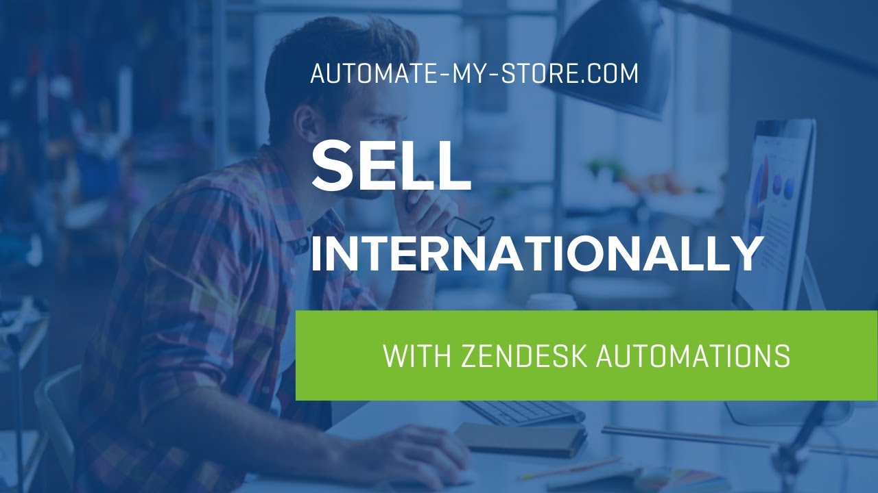 Sell Internationally with Zendesk Translations | Zendesk Amazon Translate