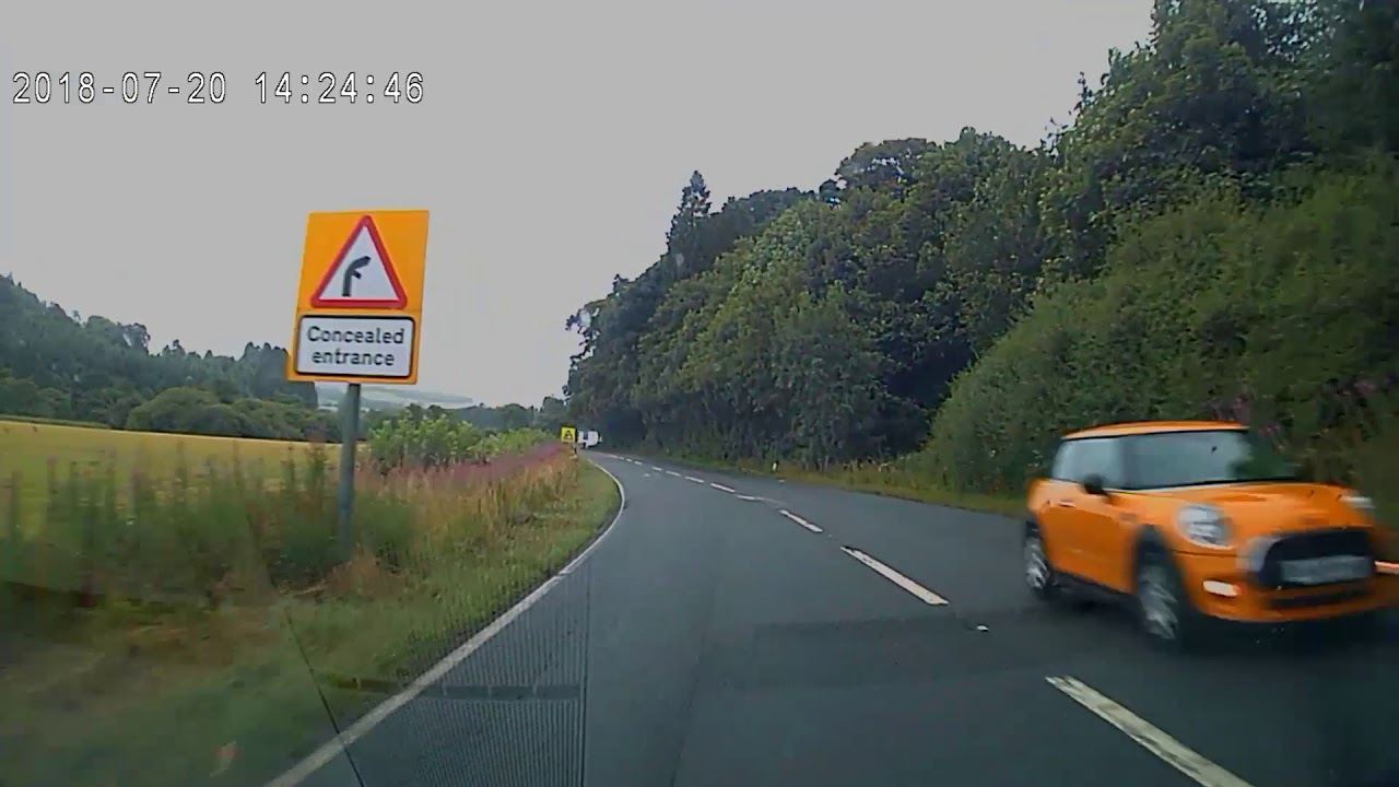 DUMFRIES TO SANQUHAR SCOTLAND