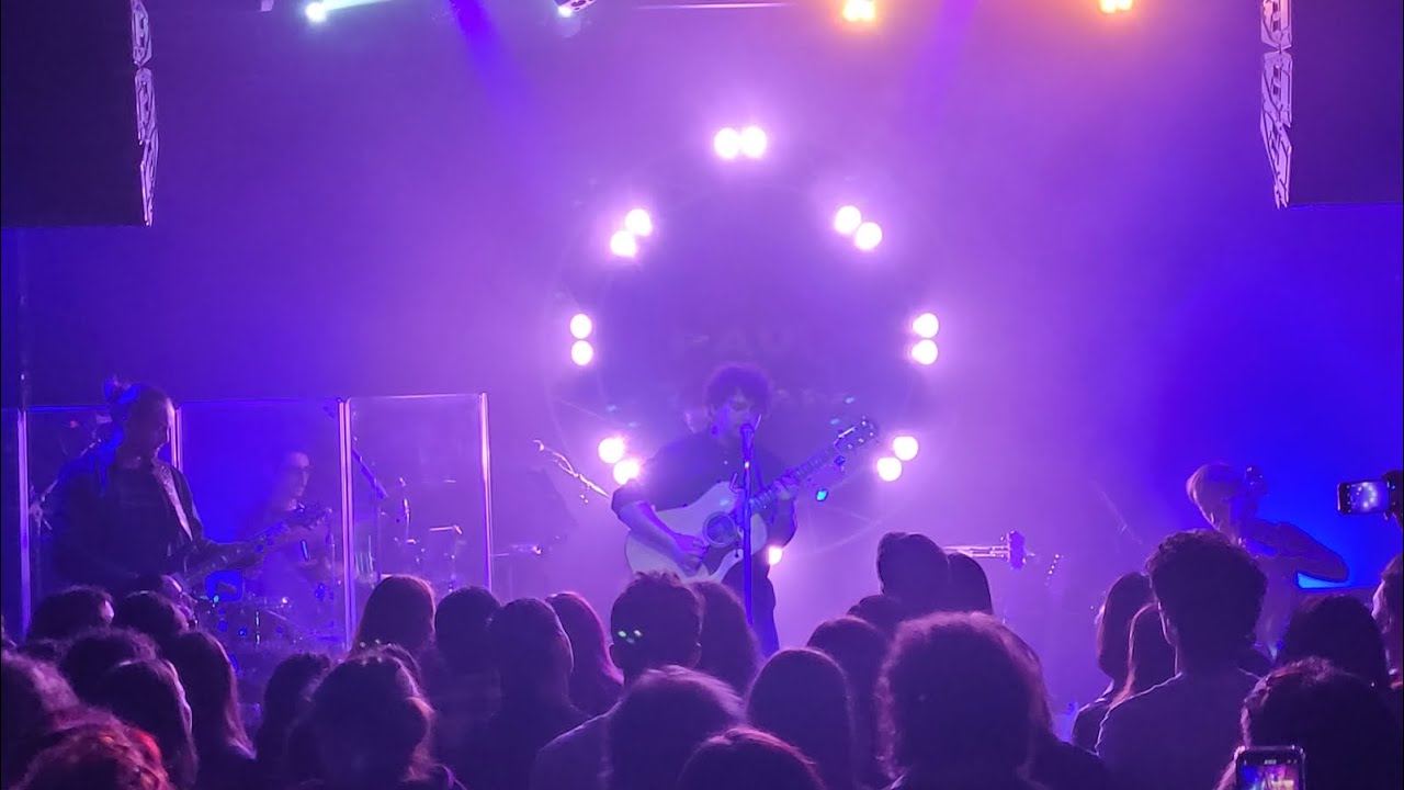 Paul Tihan Welcoming Tour live at Control Club 12.03.24