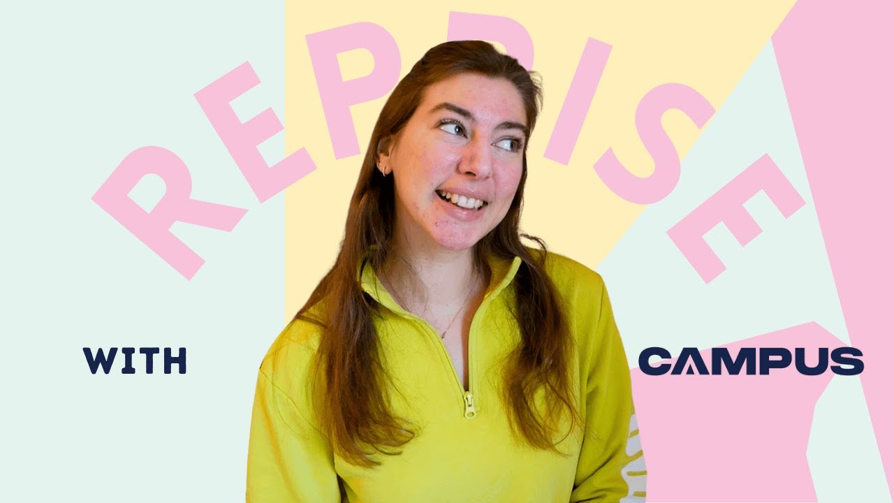 MA REPRISE DE LA COURSE À PIED avec Campus Coach 🏃🏼‍♀️