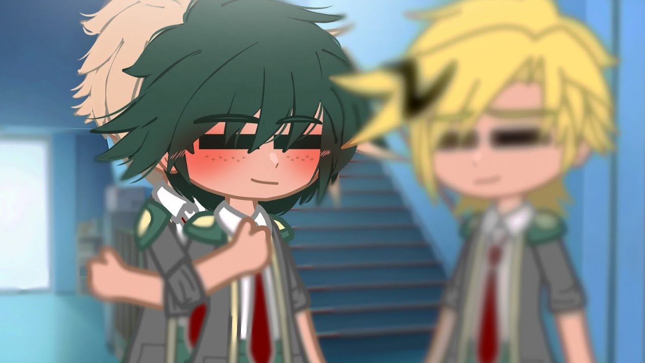 Katsuki, after an argument..💞 [] MHA [] skit [] BKDK|DKBK [] OG? [] °•{SuGaR._.CuBe}•°