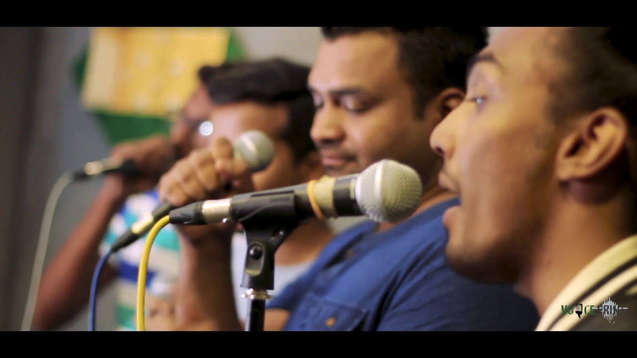 Backstreet Boys - I Want It That Way (Cover) by Voice.Print