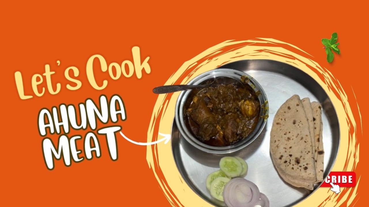 Authentic Ahuna Meat
