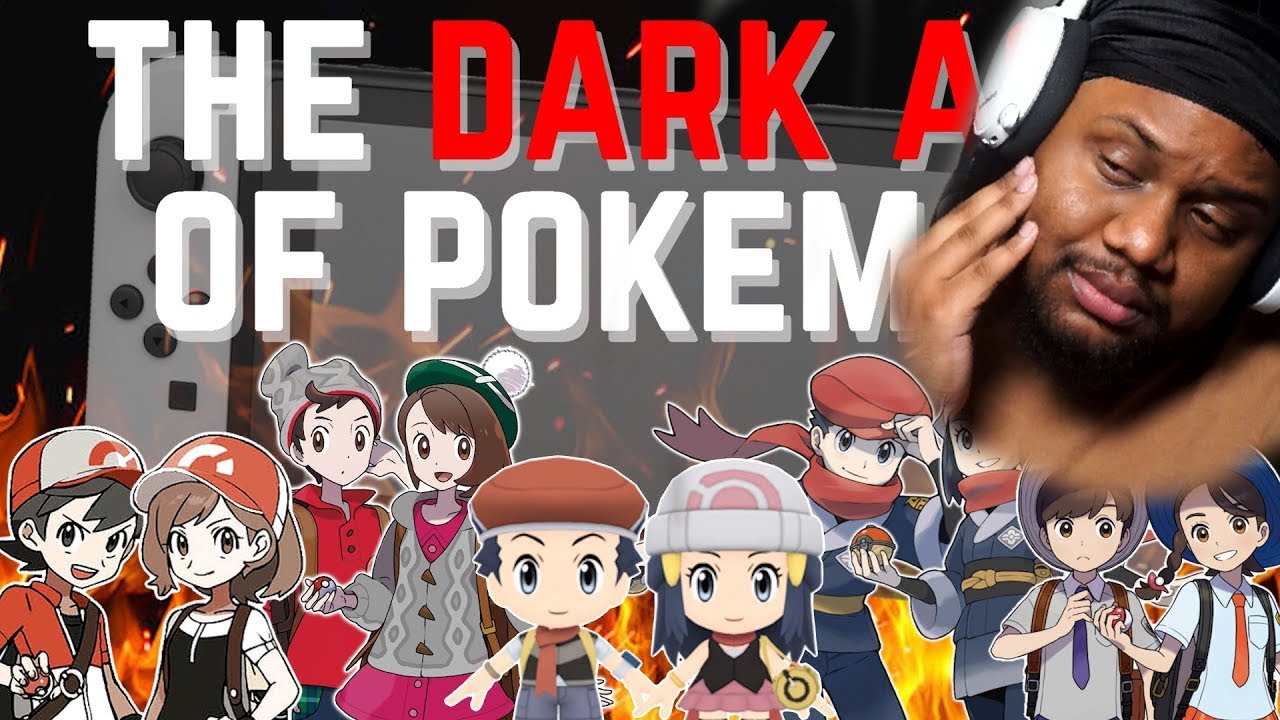 THE DARK AGE OF POKEMON!? Sacred Reacts to 