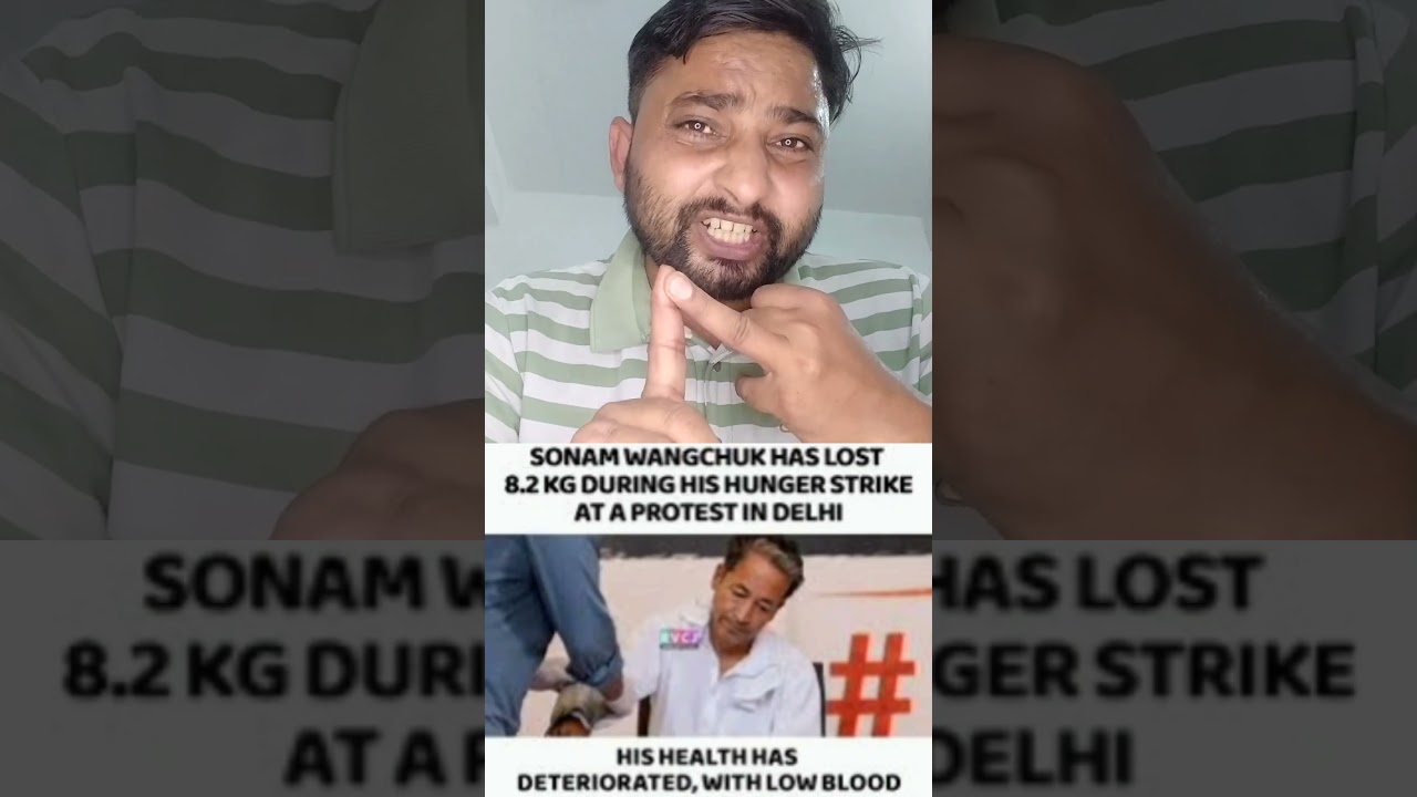CJP Protest ! Sonam Wangchuk #neet #cjp #cjpprotest #sonamwangchuk #government #students #viral #yt
