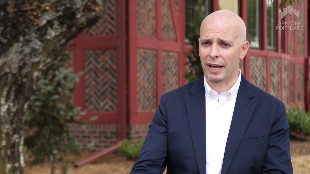 Element Six - Choosing Greater Portland