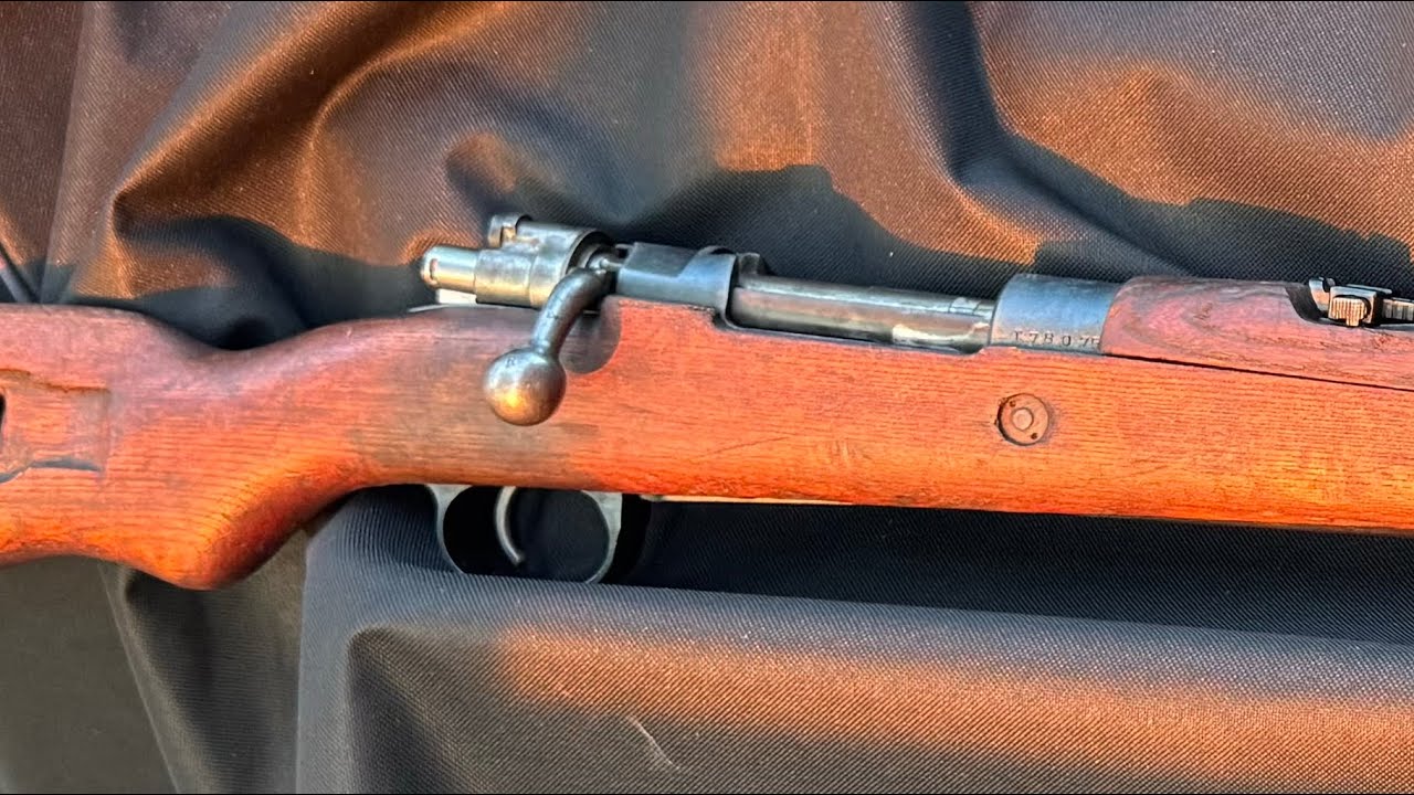 Royal Tiger Yugo M48 Restoration – From B-Grade to Battlefield Ready
