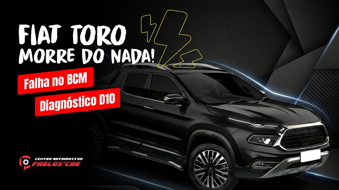 Fiat Toro 2.0 Ultra 2021 com Falha Grave de Funcionamento