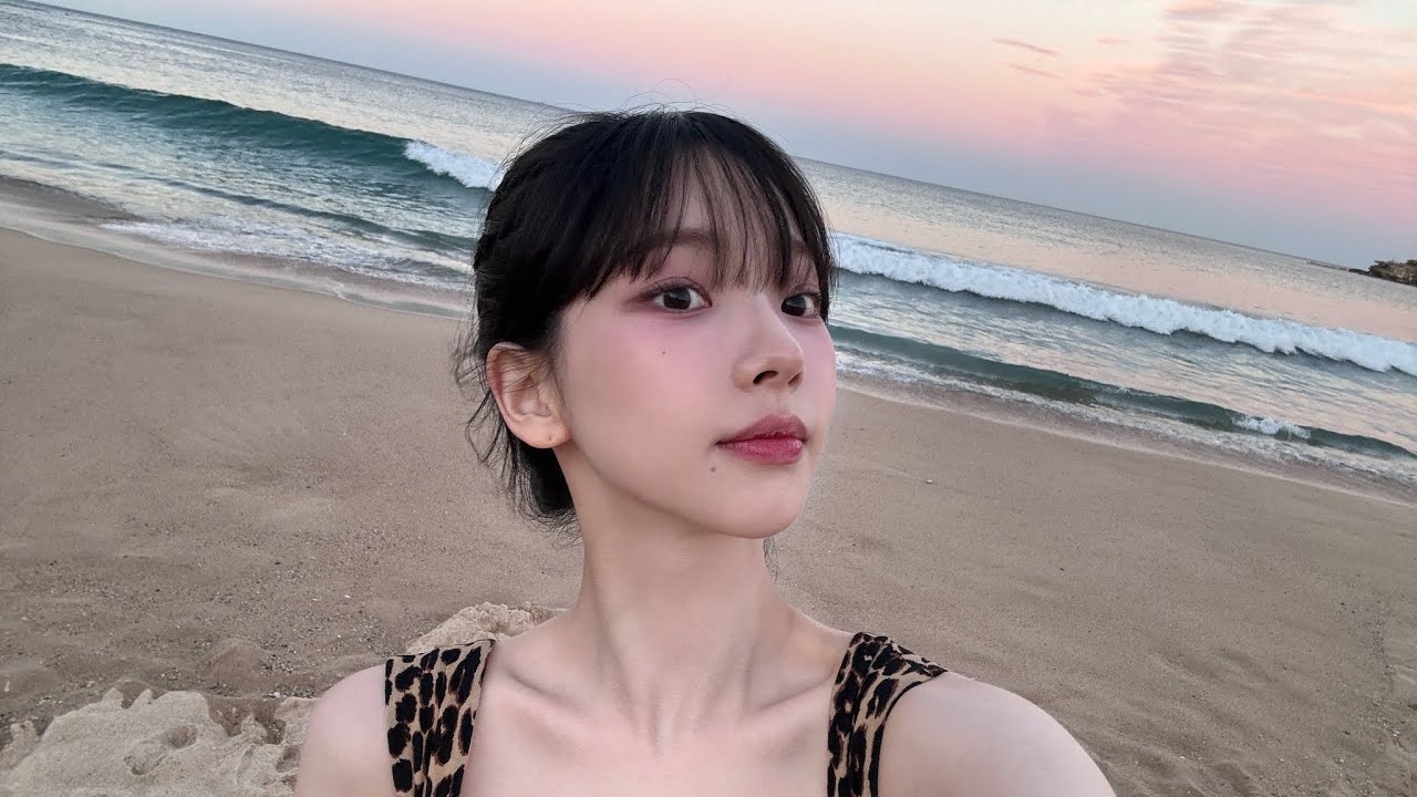aespa 에스파 KARINA vlog #1 | katarinabluu-log @aespa