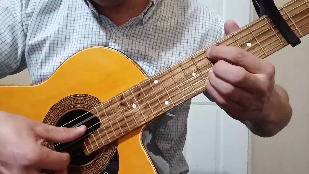 Tu promesa es fiel tutorial duo Líbano 