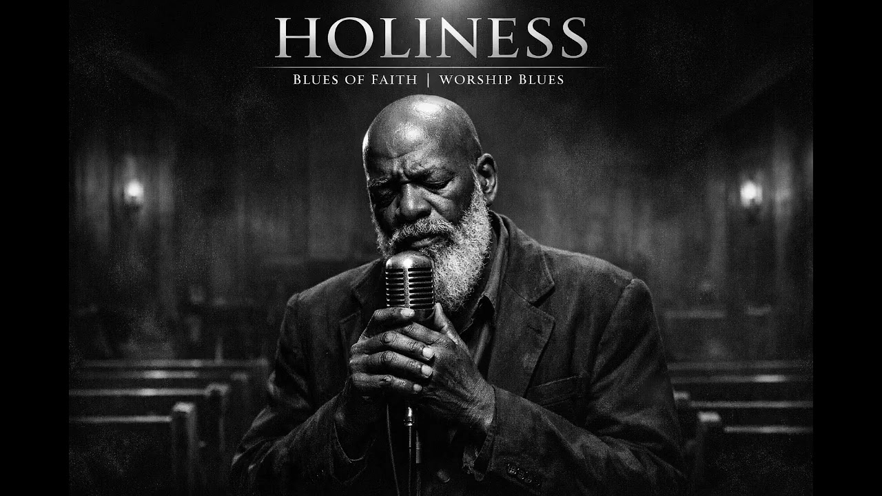 Holiness &ndash; Set Apart for You | Blues of Faith Worship Blues Session
