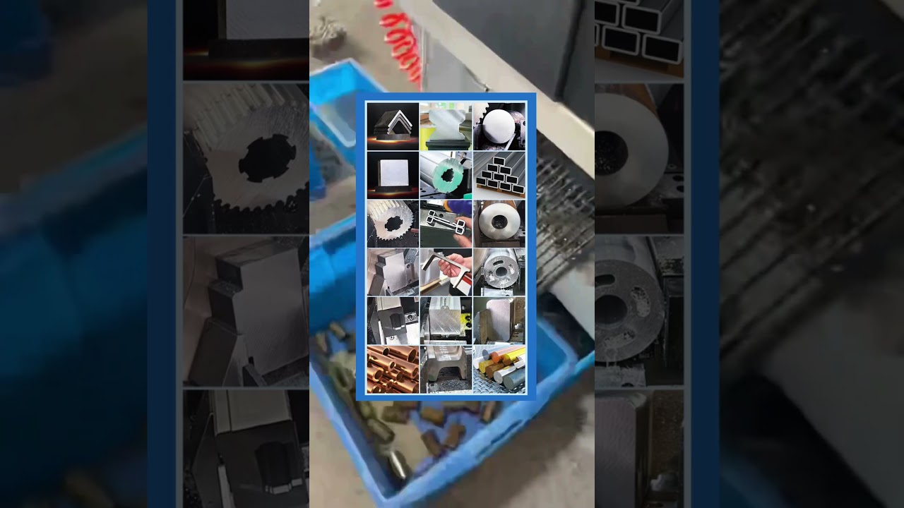 🎯 Factory Direct Sale | Fully Automatic Circular Saw Machine #circularsaw #machine #thermalcutting