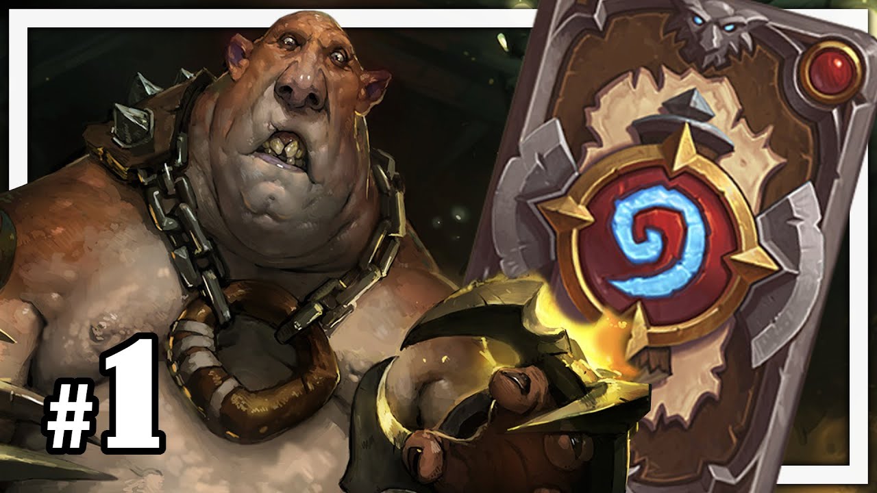 Hearthstone: Hobtrump - Part 1 (Warlock Constructed)