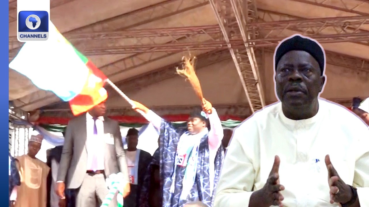 Taraba APC Denies Division In Party, Says No Condition Given To Governor Kefas