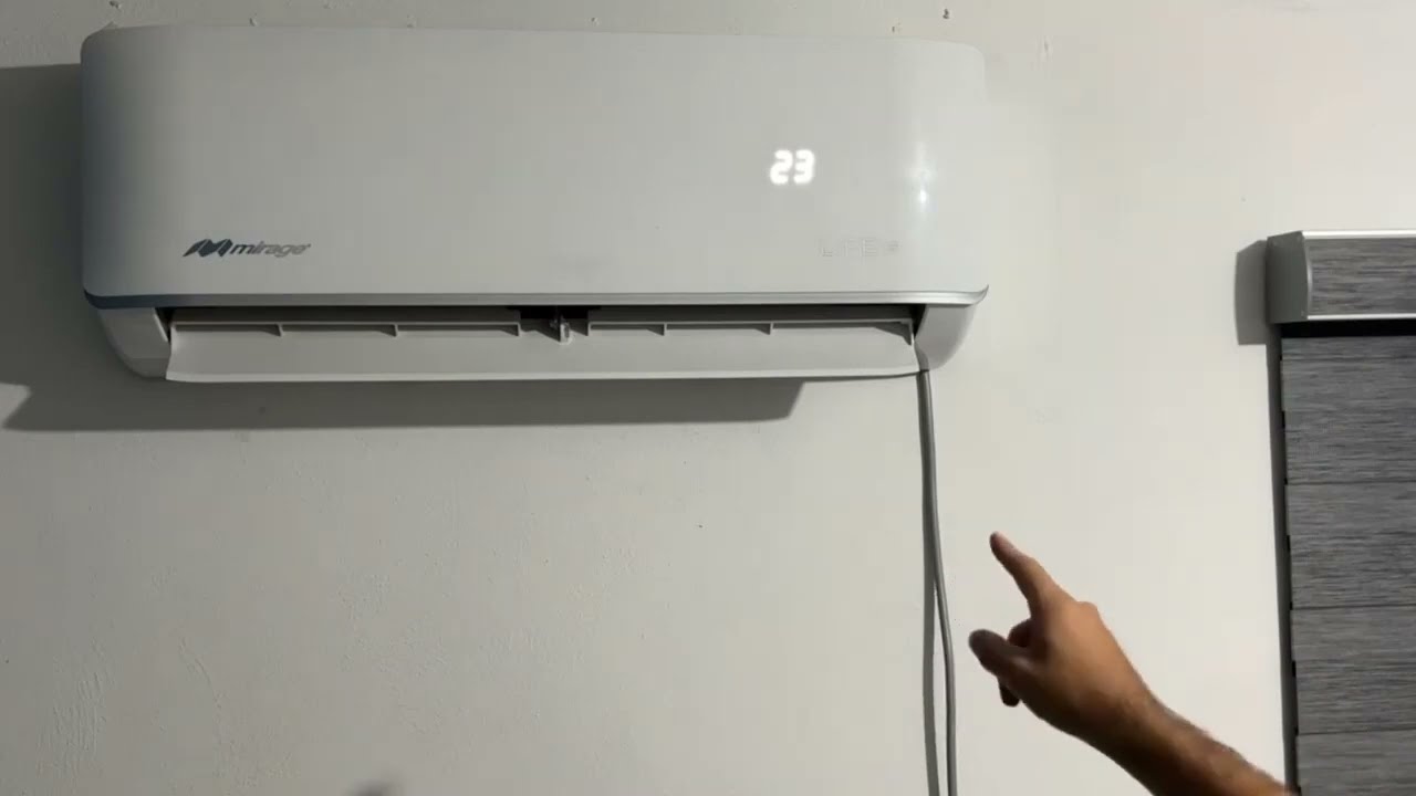 rejilla de aire acondicionado ( minisplit ) no cierra bien SOLUCION✔️