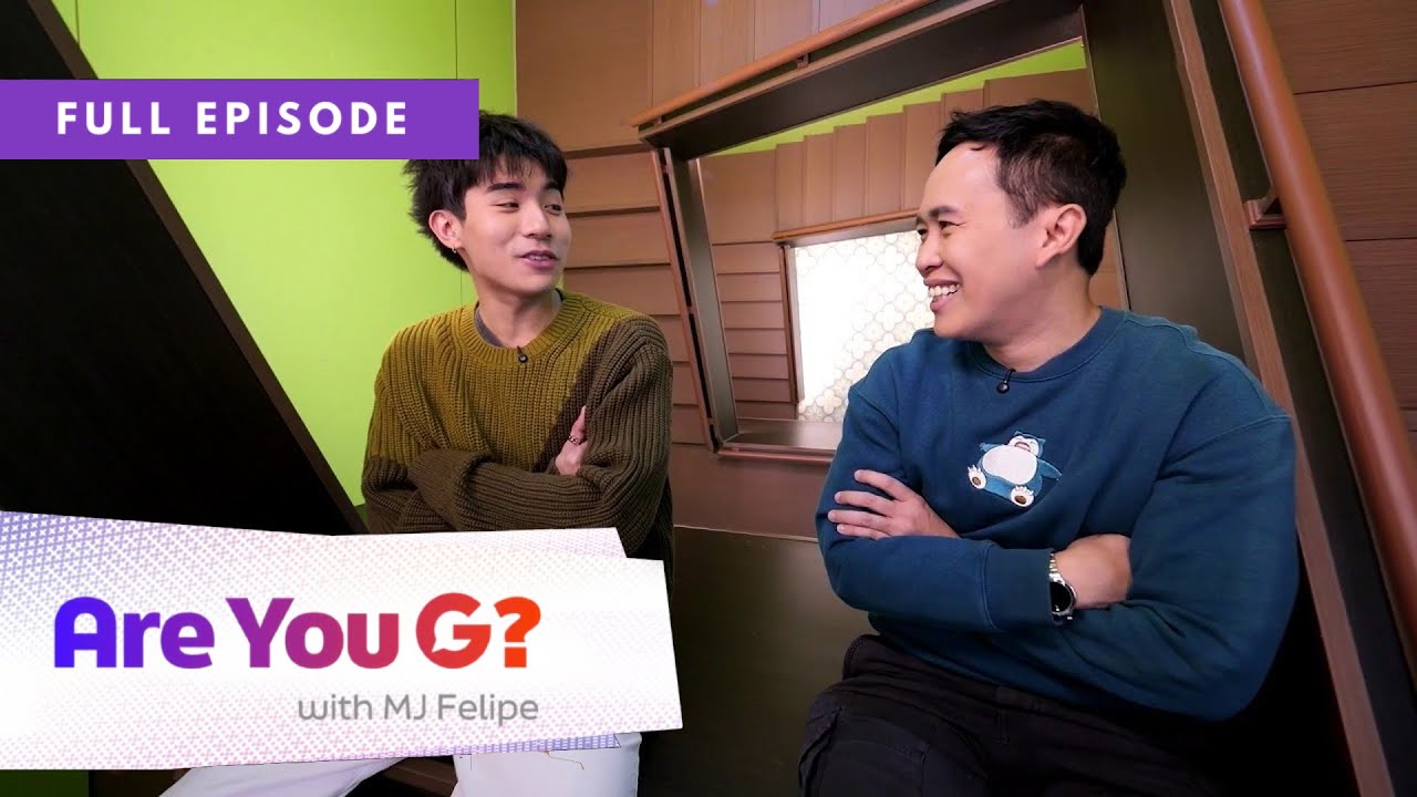 Brent Manalo Proves Quiet Wins Loud | ARE YOU G? S1 | August 4, 2025 | EP 21