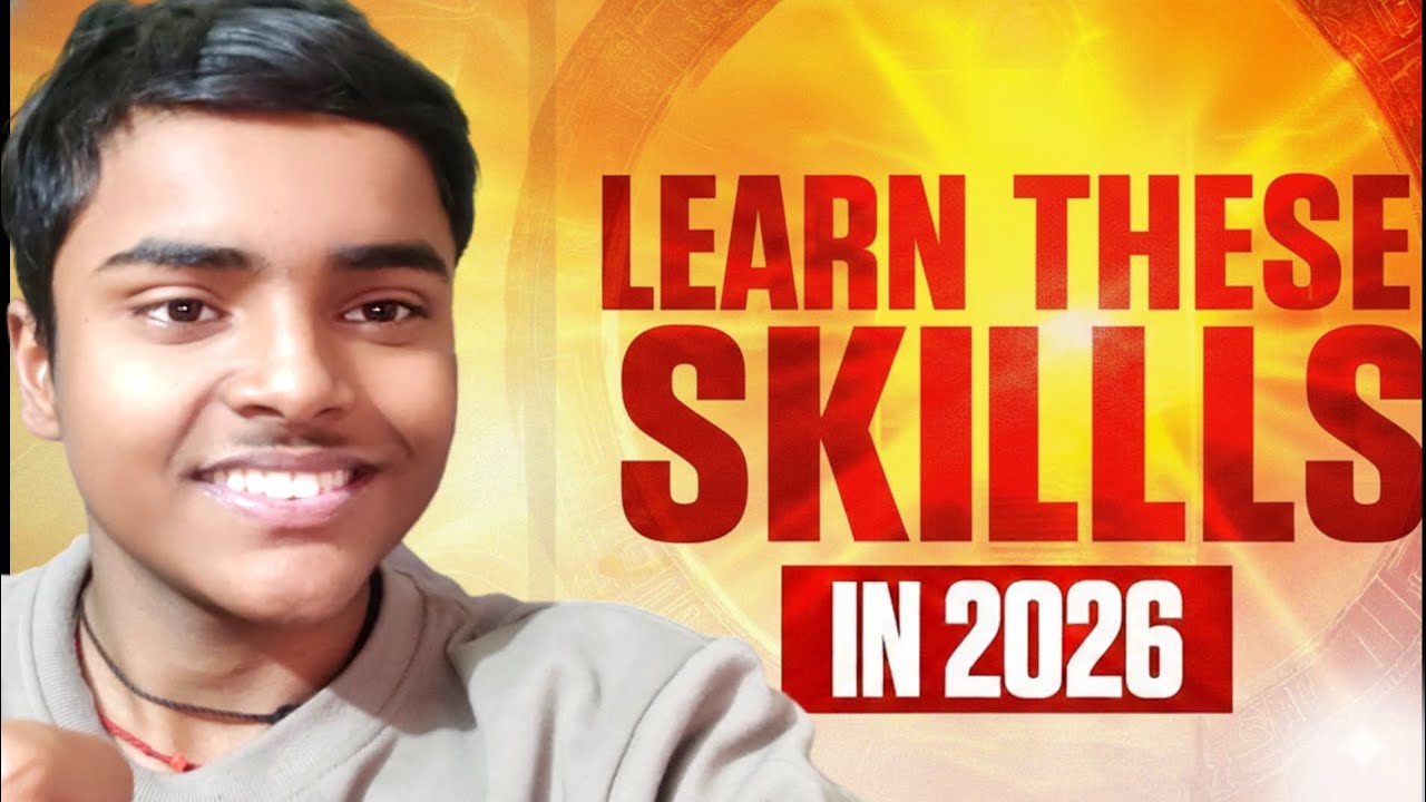 These skills are a must in 2026 💥| Day-7| From Me To More|