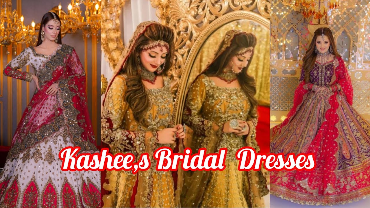 Kashee,s Bridal Dresses 2026🌸 Karachi kashee,s Bridal 👗shadi Mubarak collection khasee,s 🥰