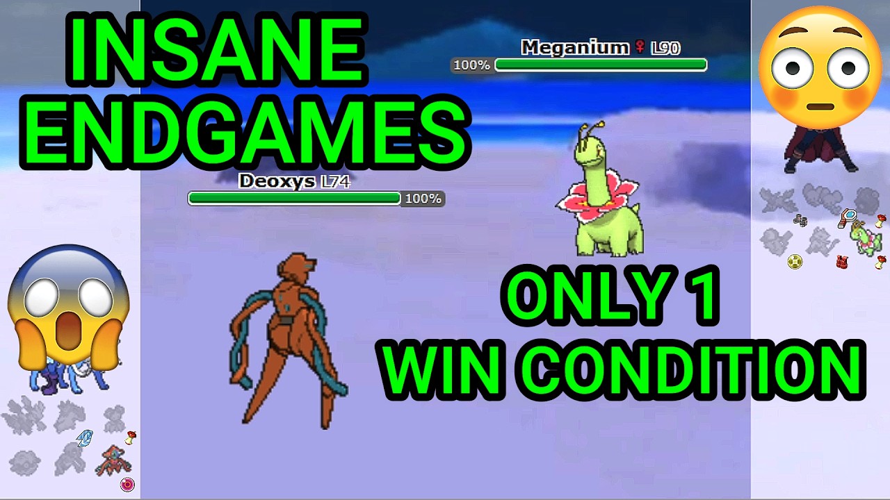 Crazy Endgames! (Pokemon Showdown Random Battles Blitz) (High Ladder)