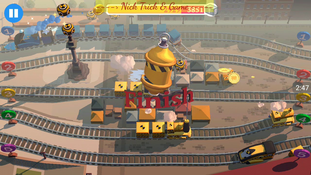 Train Conductor World - Completing Cologne Warsaw & Lyon