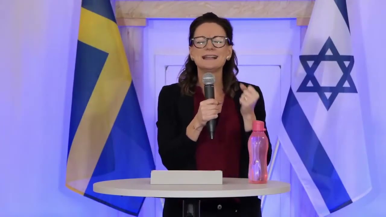 Samarbeta med den helige Ande - Hanna Bloom