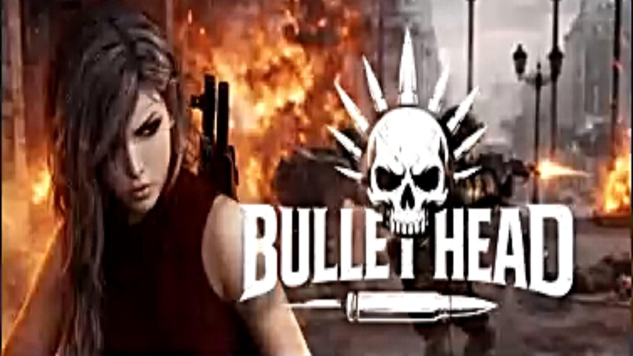BULLET HEAD - Gameplay