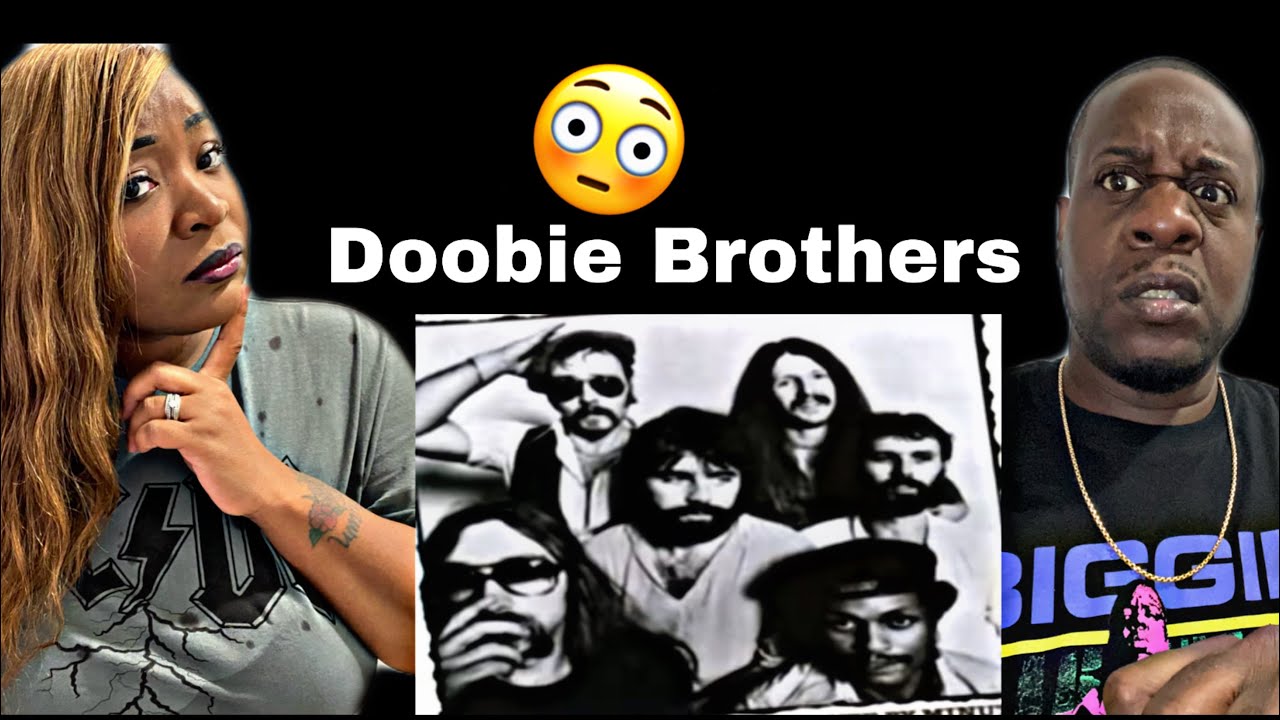 JESUS ROCKS!!!!     DOOBIE BROTHERS - JESUS IS JUST ALRIGHT/LISTEN TO THE MUSIC (REACTION)