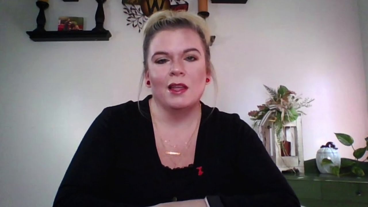 Go Red for Women: Real Woman Melissa Sloan-Williams